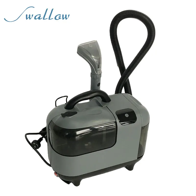Swallow 2024 Handheld Wet and Dry Dirty Fabric Carpet Sofa Cleaning Machine Portable Multiple Carpet Spot Cleaner