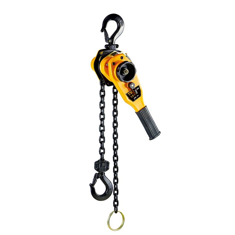 
Good Price Portable Hand Lever Block Construction Lever Block 