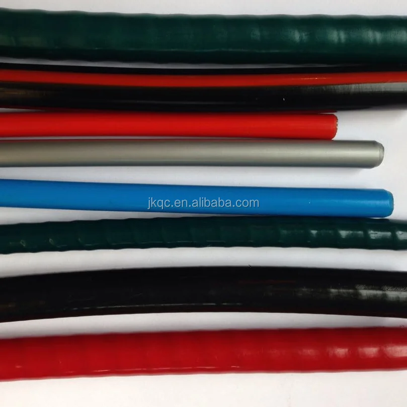 Nylon coated outer casing push pull control cable conduit push pull cable conduit assembly