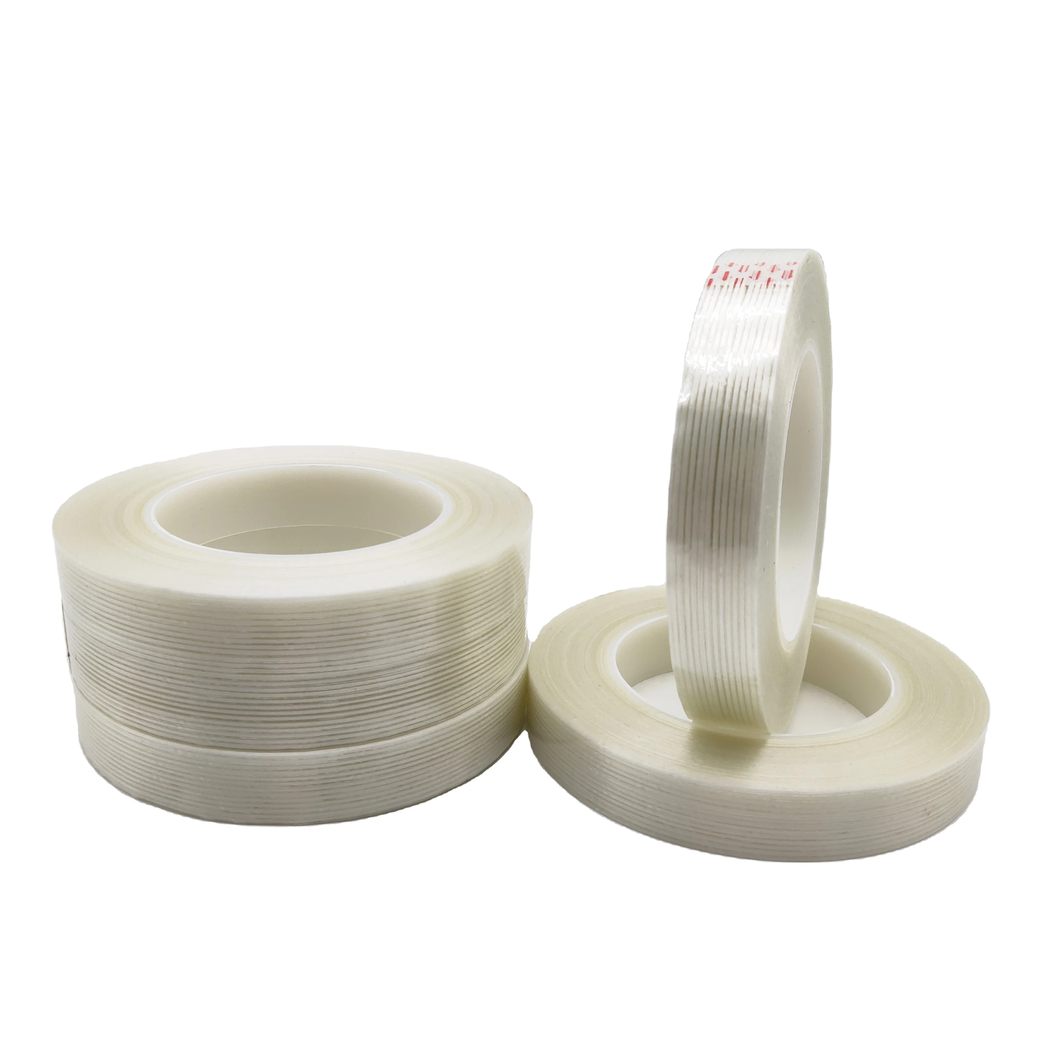 Стекловолокно тканая ткань стекловолокно огнестойкая односторонняя лента для гипсокартона