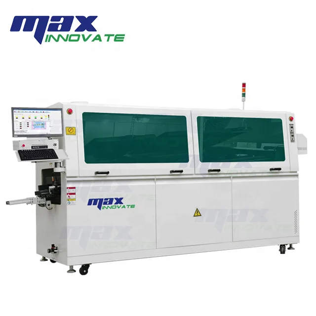 Factory Direct Off-Line Selective Soldering Machine for pcb production line