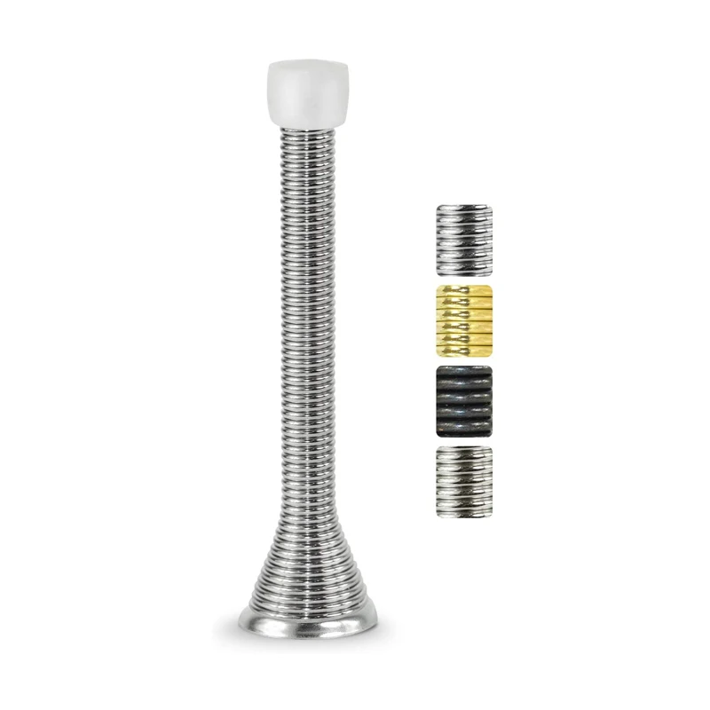 Entry  bathroom bedroom storeroom passage balcony door  locks flexible spring door stop stopper