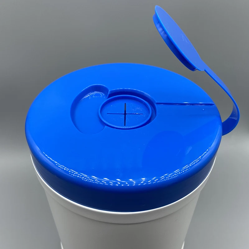  Производитель HDPE 75/100 шт. тканевая бутылочка для протирания