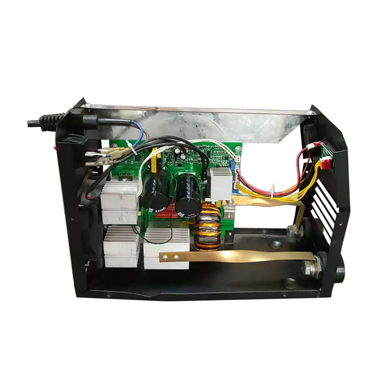 Single Board Portable Manual Metal Arc Welder MMA Inverter Welding Machine