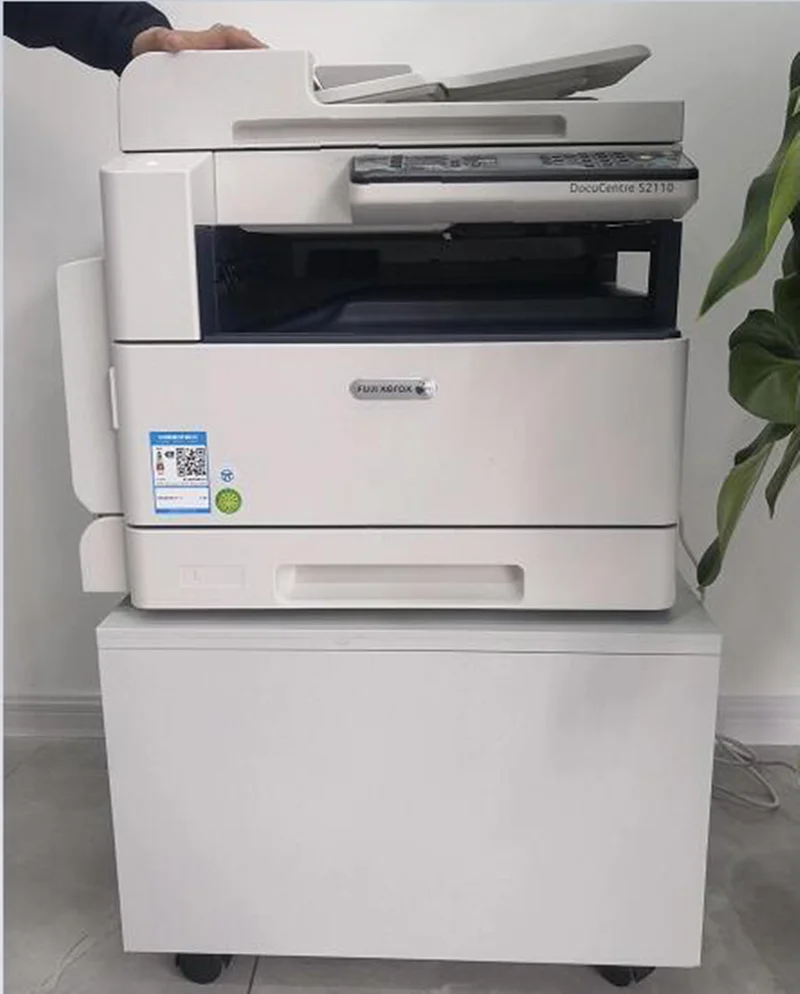  Лидер продаж новый многофункциональный небольшой лазерный принтер A3 A4 photo S2110NDA сканер копировальный аппарат для
