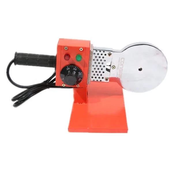 1200w fdifferent heating board ppr pipe welding machine for welding 75-110 water pipe fitting