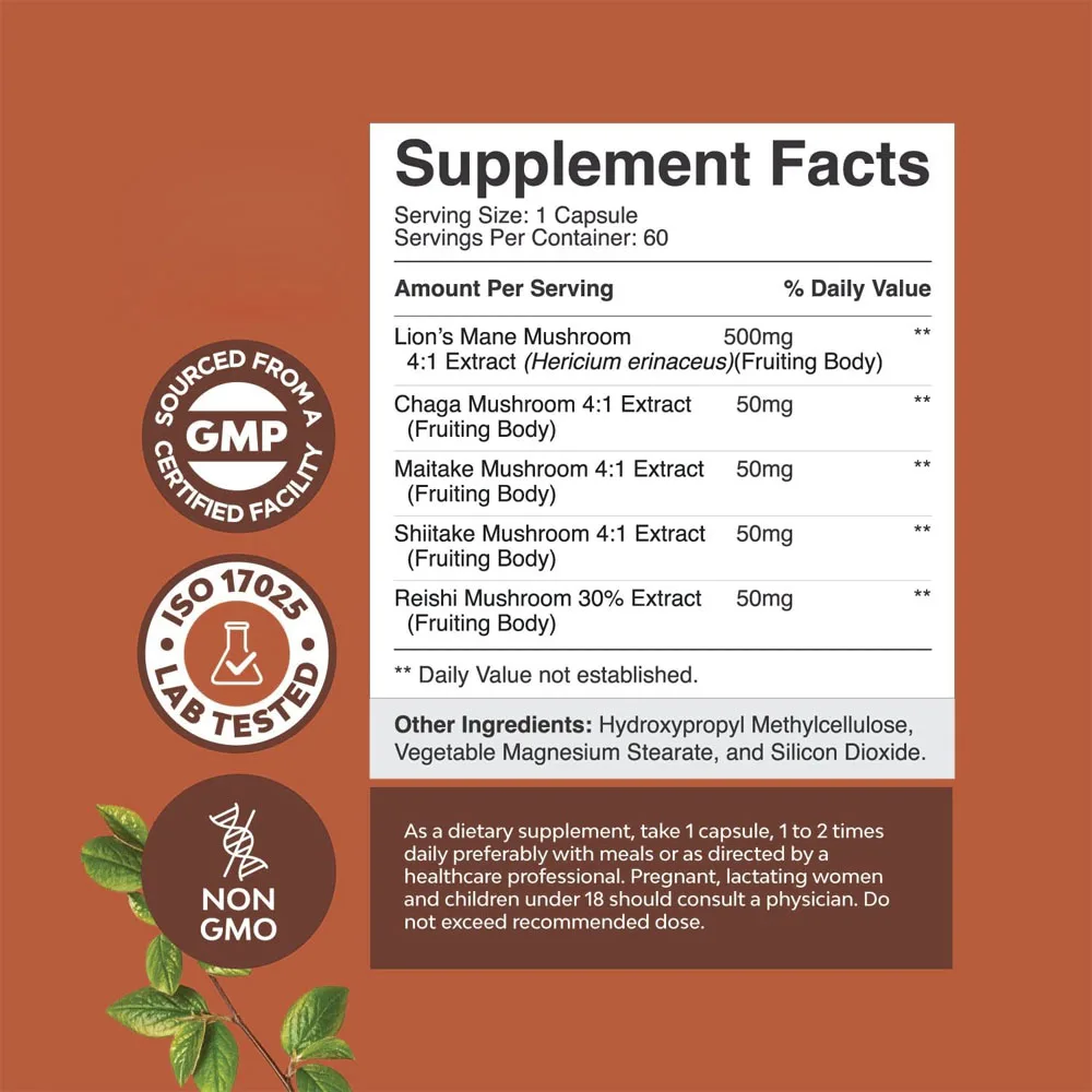 Экстракт грибов Кордицепс