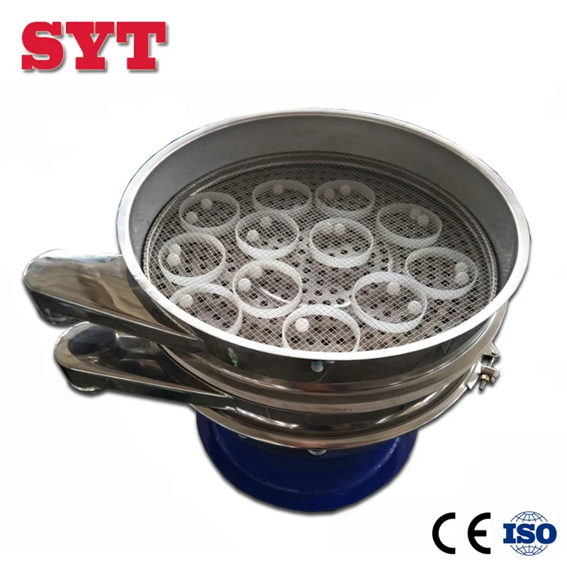 SY1000 вибро сита для муки соли грибного
