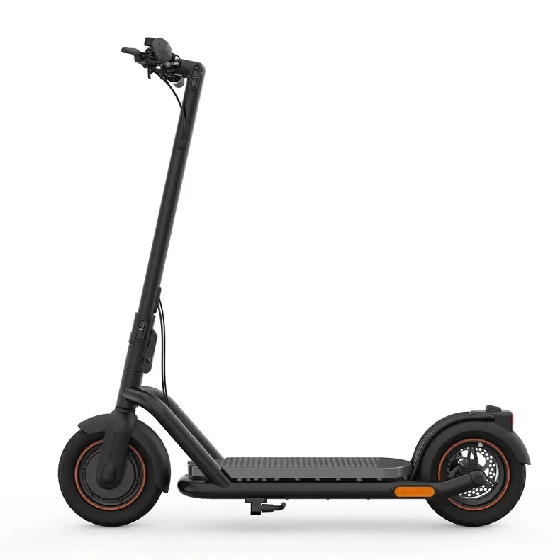 2023 Hot Original NAVEE N65 10-inch 500W Motor 25km/h 48V 12.5Ah Battery Max Range 65KM Disc Brake IPX4 Folding Electric Scooter