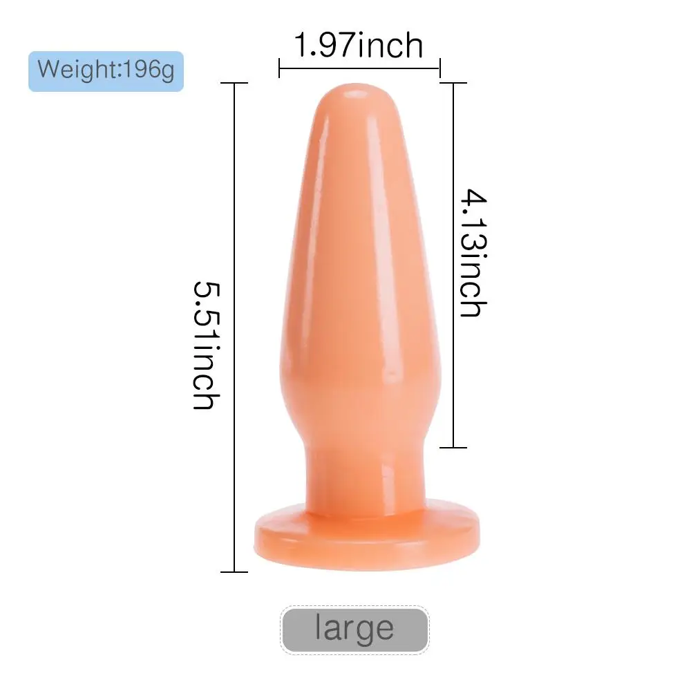 Sexbay Sucker Dildo Butt Plug Set For Men And Women