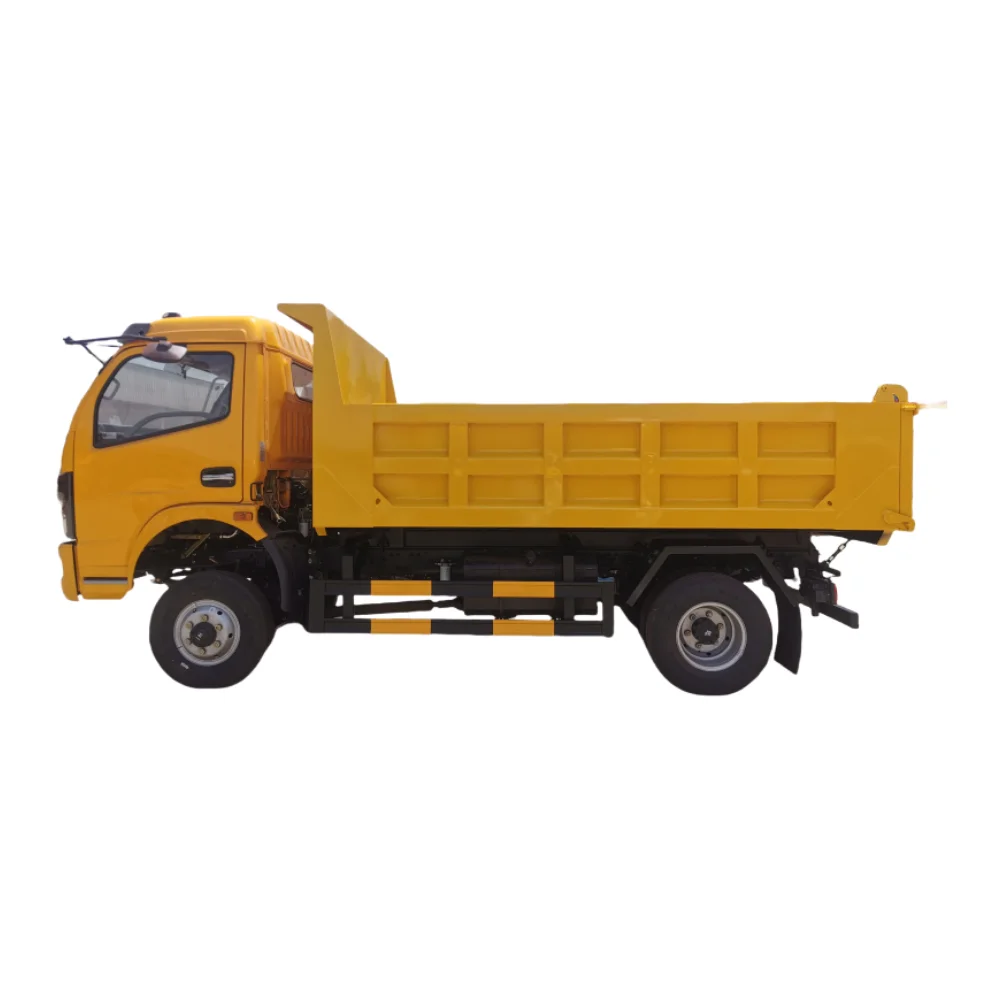 In Stock And Fast Shipping sinotruk howo dongfeng faw 4*2 dump truck Dumper Truck Diesel Engine Sand Tipper Truck For Sale