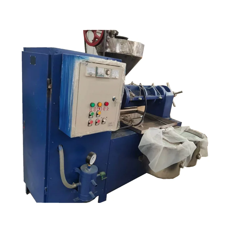 200kg/h virgin avocado oil making machine cooking oil production line and avocado oil peanut pressed line