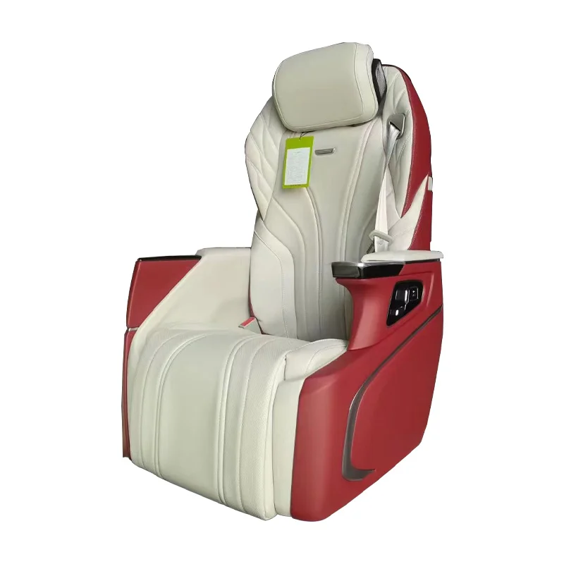 VIP luxury automatic car seat massage rotation seat van V class vito sprinter toyota sienna Alphard Coaster Alphard  bucket se