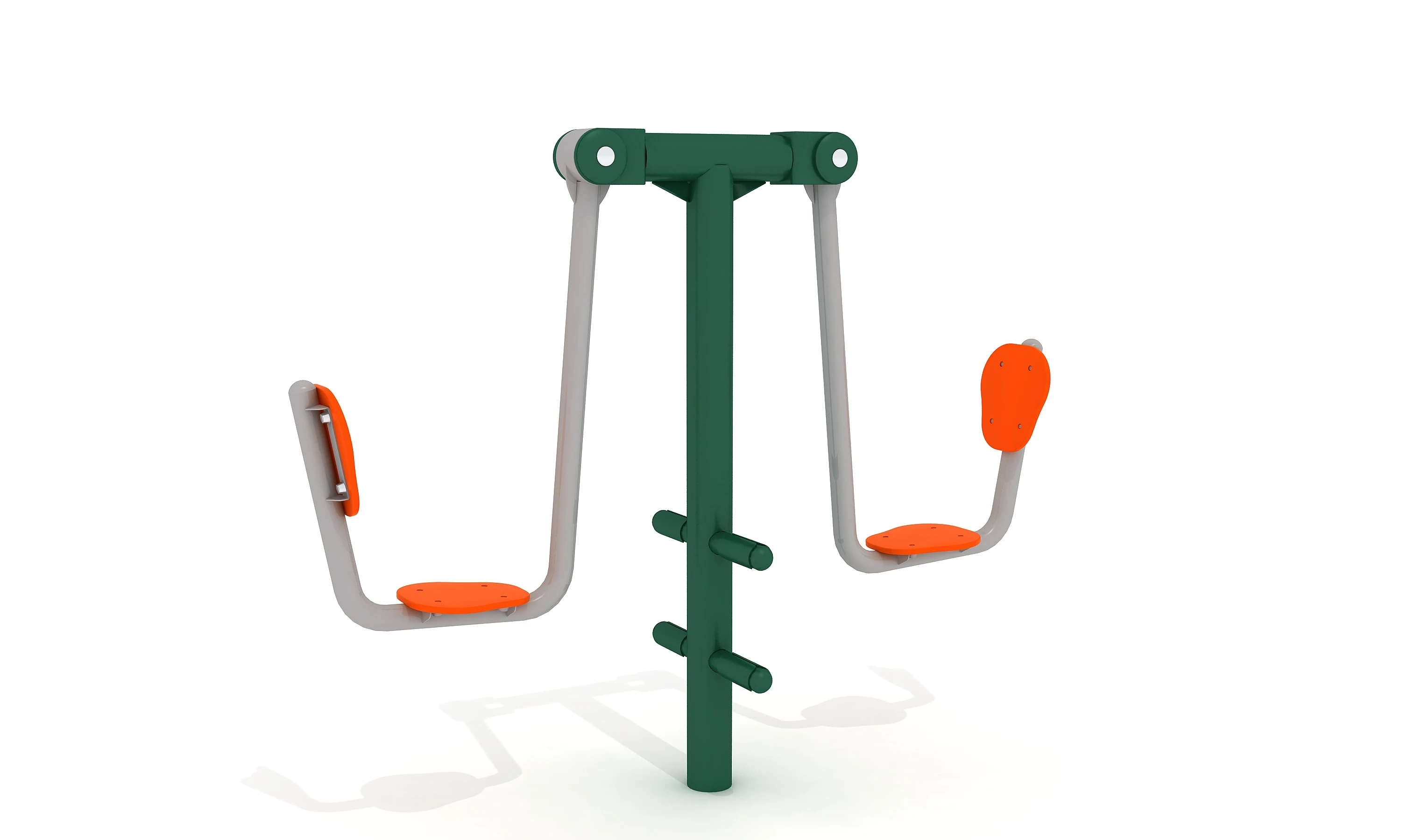 New Products Garden Outdoor Park Fitness Equipment Leg Press Exercise Fitness Exercise Equipment