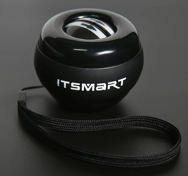 Super Gyro Training Fitness Centrifugal Force Decompression Grip Ball