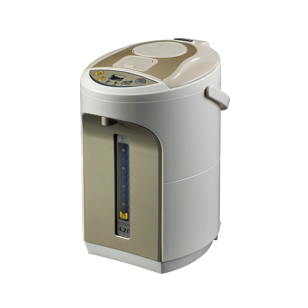 Factory Directly Wholesale 4L LCD Panel Electric Thermo Pot Electric Kettle Water Warmer Hotel Thermos Air Pots