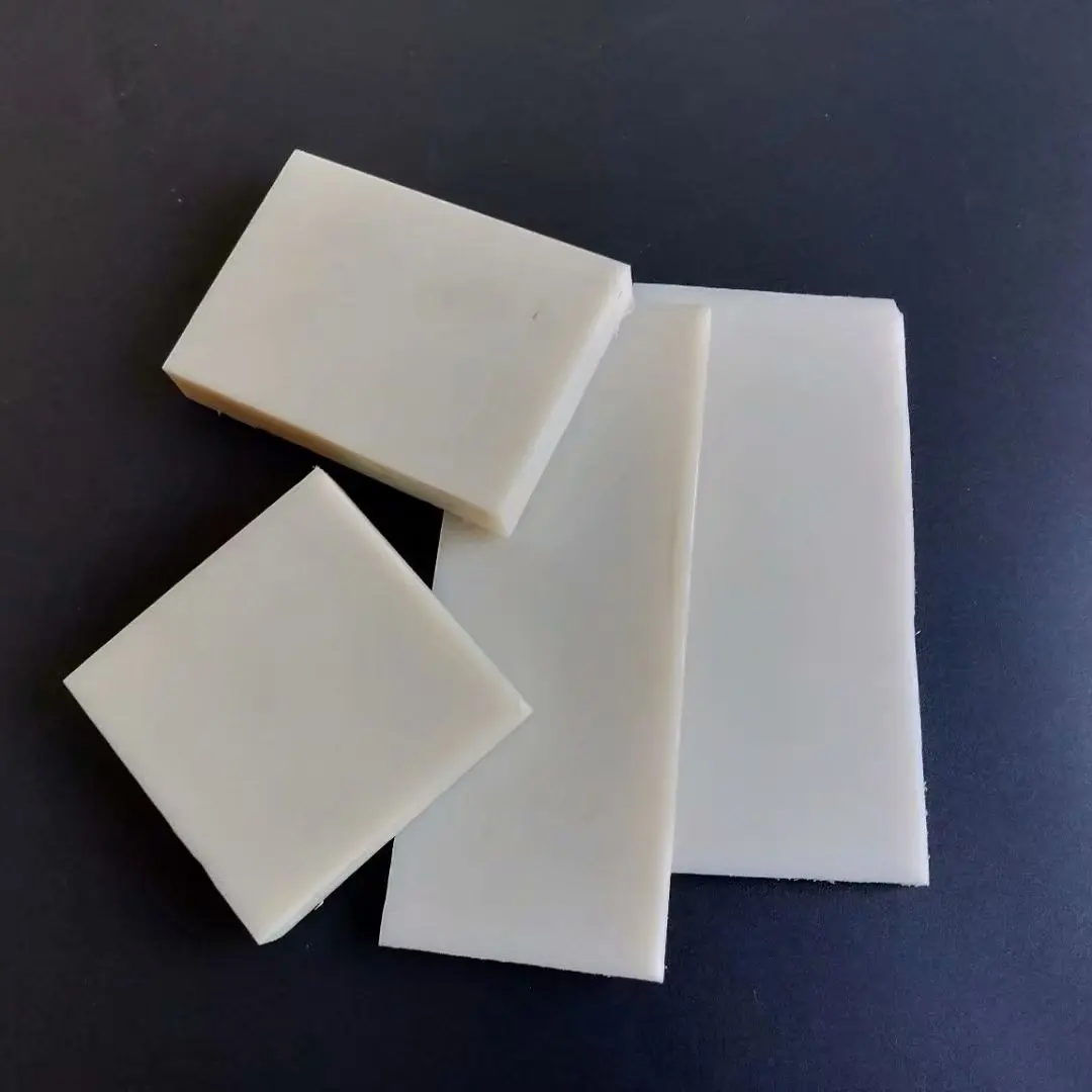 nylon plate machines nylon plates High density wear resistant plastics
