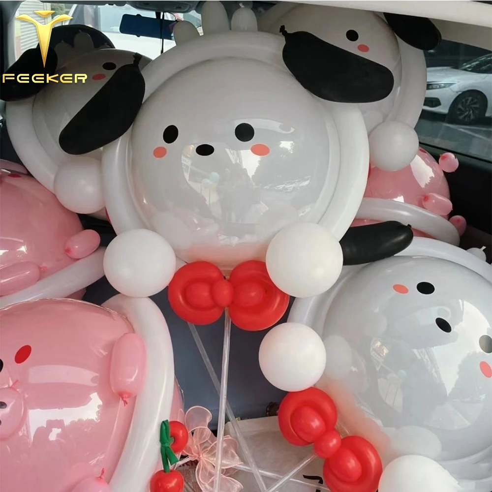 latex balloons