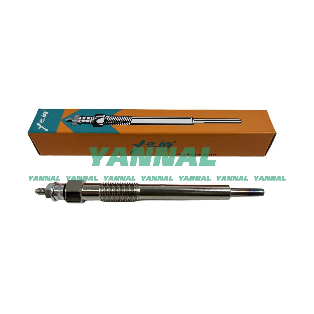 Wholesale excavator glow plug F17E F20C F21C glow plug engine parts For Hino
