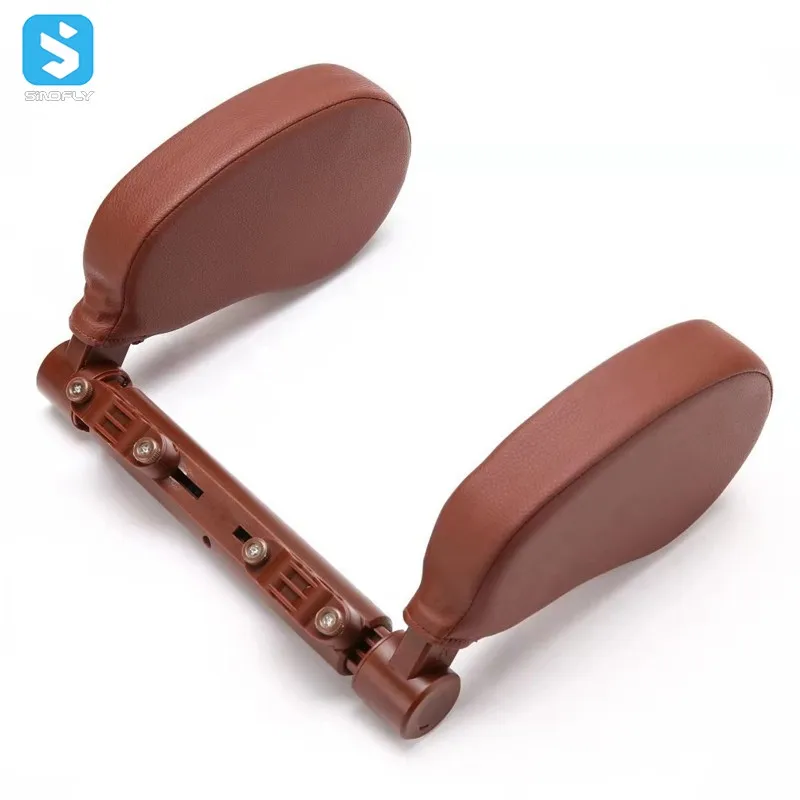 
Wholesale Adjustable Baby Sleep Car Seat Headrest Pillow For Travel 