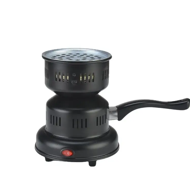 Electric Charcoal Burner For Shisha Hookah Heating Plate Coal Lighter Shisha Heating Plate Burner