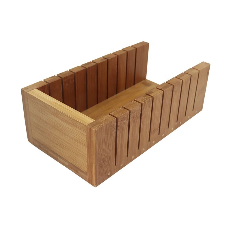 Silicone soap molds Making Kit soap loaf bar making molds Stainless Steel Wavy Straight Slicer