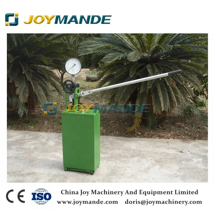 High Pressure Water Pumps