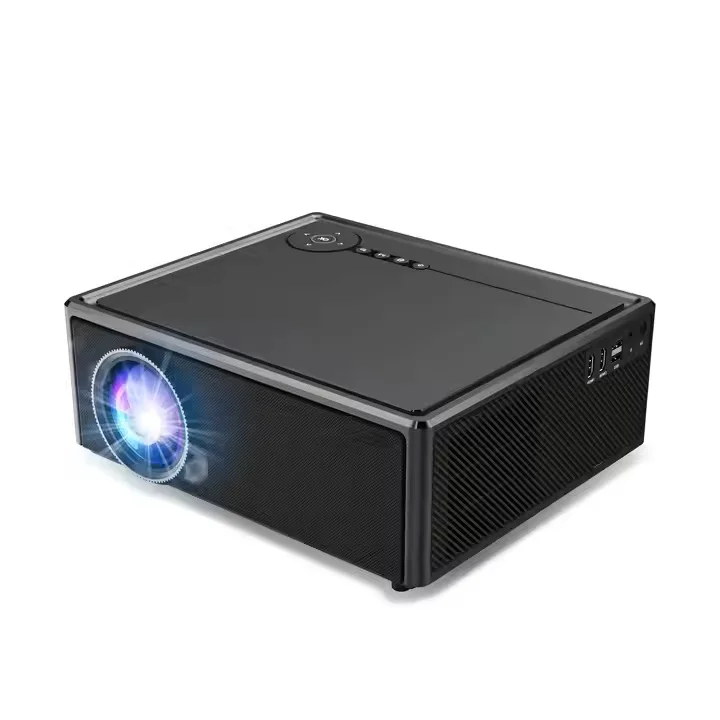 Paihao X7 Global 1080P Native FHD Mini Projector 4K Max LED Smart Home Cinema Projector With Auto-focus Android WIFI BT Beamer