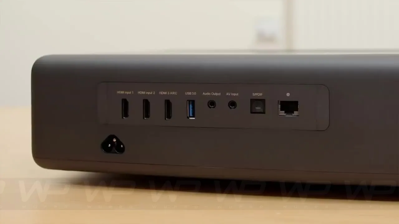 wupro Xiao mi laser projector 4k ultra hd 3d home theater portable projectors mobile 5000 lumens 1500 ansi