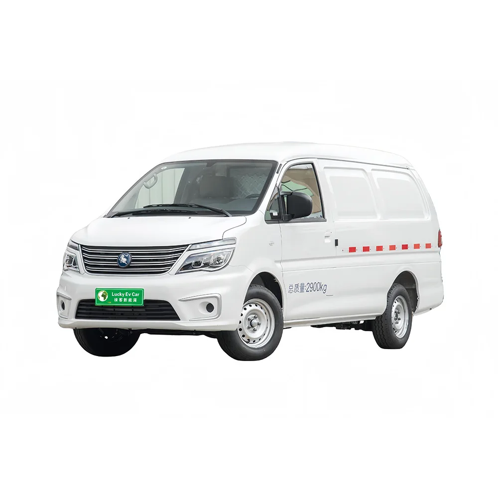 Лидер продаж легковой автомобиль Dongfeng Lingzhi M5 Ev 2024 Mpv электрический мини-автобус высокоскоростной грузовой фургон новые энергетические автомобили