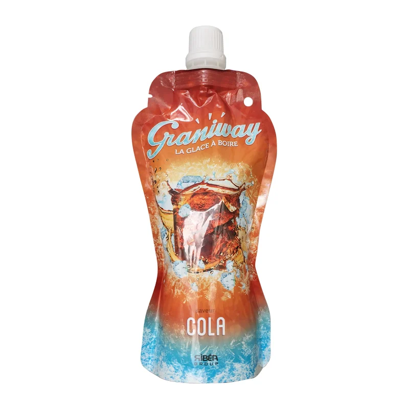 
 100 мл/200 мл/500 мл Упаковка из алюминиевой фольги, пластиковый пакет с носиком/Дой пак для сока, молока, воды, чая  