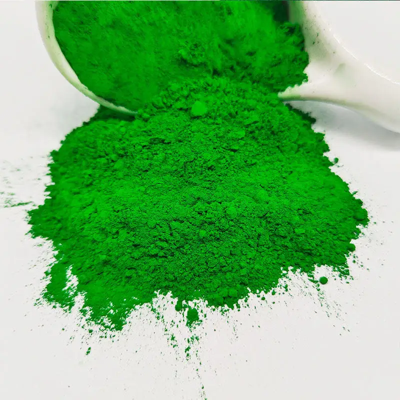 Factory Supply Iron Oxide Red/Yellow/Black/Green/Blue Iron Oxide Pigment For Brick Concrete Pigment