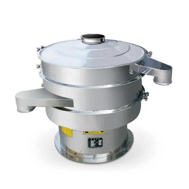 
China xinxiang Widely Used Vibro Sieving Machine/vibro Sifter/vibrating Screen For Pharmaceutical Industry 