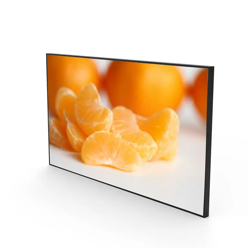 1000 ~ 3500 нит UHD 55 дюймов Signage высокой яркости для рекламы устанавливается на витрину стоящих перед дисплею телевизору Full HD монитор окна с ЖК-дисплеем