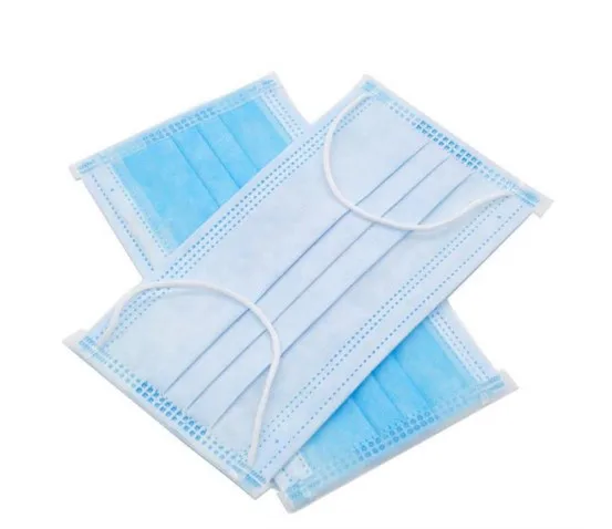 
wholesale medical surgical mask nonwoven 3 ply disposable surgical face mask manufacturer with ce 