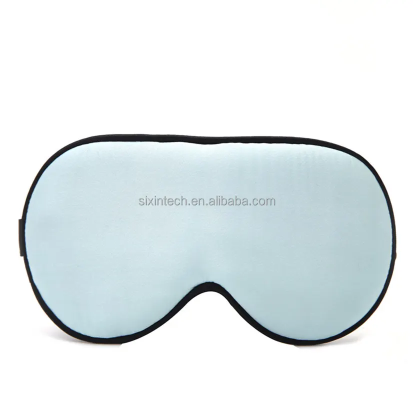 
private label Silk Sleep Mask 100% Pure Mulberry Silk Eye Mask for Anti-Aging Skin Care 