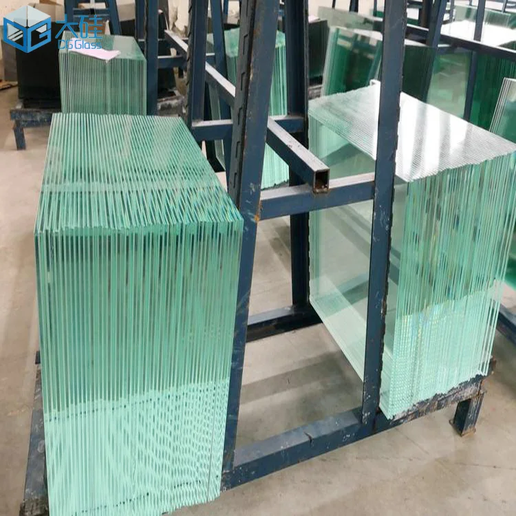 2Hour Fire Resistant Glass Customized Building Fireproof panels Ceramic Fire Rated Glass Sheet