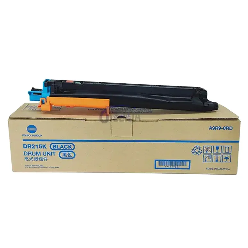 DR215 оригинальный барабанный блок Konica Minolta C226 C266 C7222 Aurora C225 bizhub 226 для konica minolta