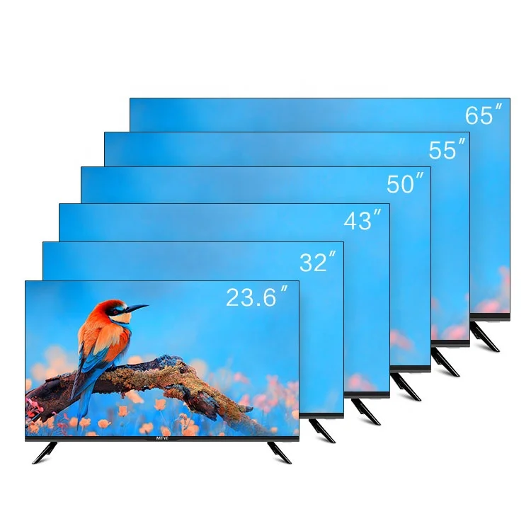 Tv Smart 55 Pulgadas Led Televisions-Smart-Tv 65 Inches Smart Tv Android