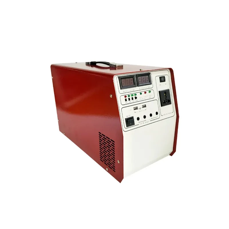 Hot Sale Universal Generating Household Generation Portable Solar Power Generator System45w 50w 60w For Home