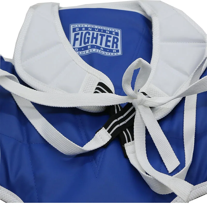 Factory Price Wholesale Reversible Light and Strong Martial Arts Armor Taekwondo Chest Protector
