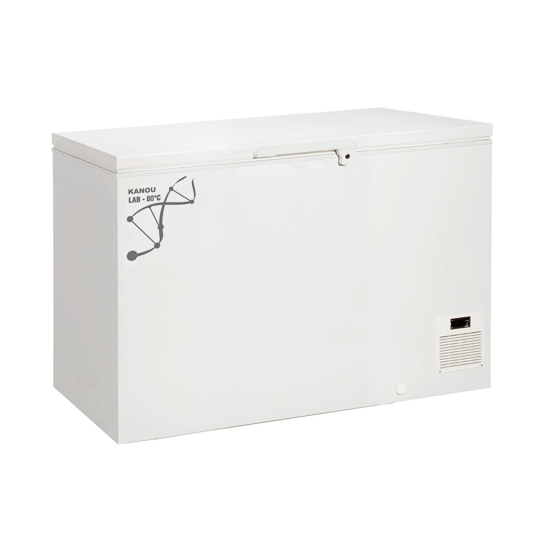 Низкое tempeture белый фармацевтические долгосрочные хранение холодная морозильная камера