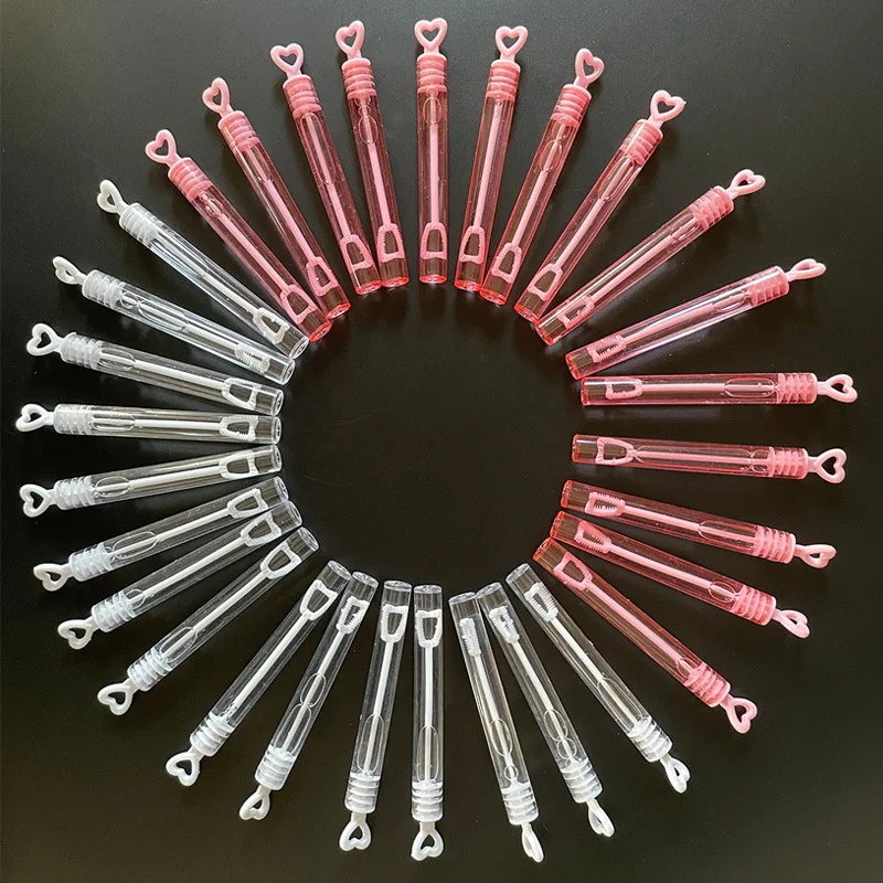 Mini Bubble Wands   bubble toys for Summer Toys bubble maker for  wedding toys