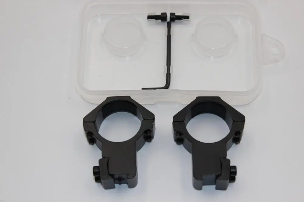 30mm Diameter Rifle Scope Rings Mount 11mm Dovetail Scope Rings Hunting Scope rings