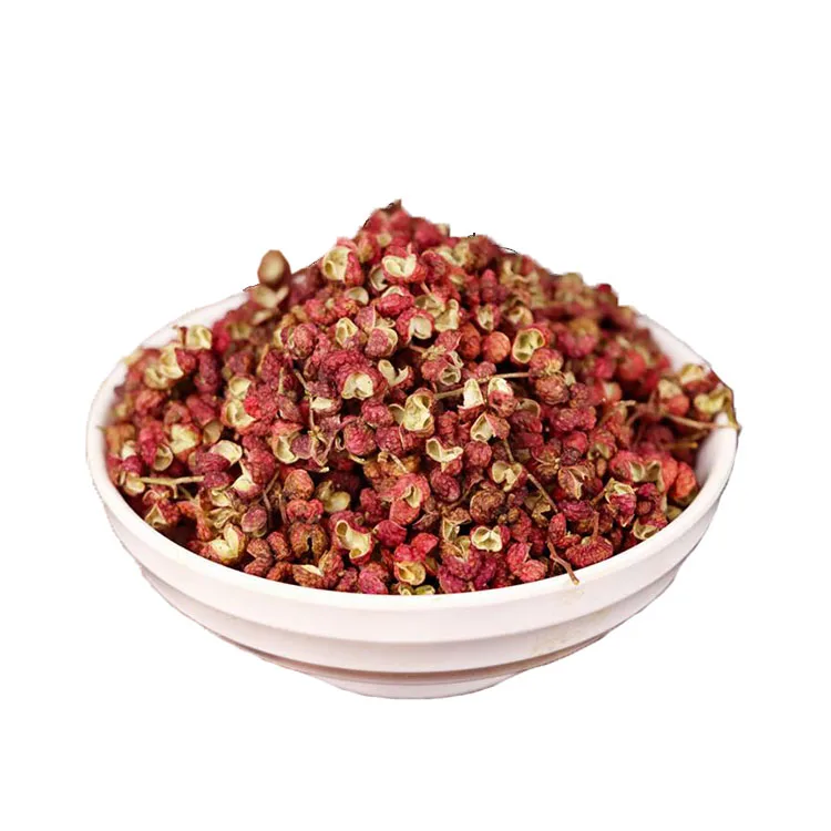 Hot Spicy Szechuan Peppercorn Red Dahongpao Pepper