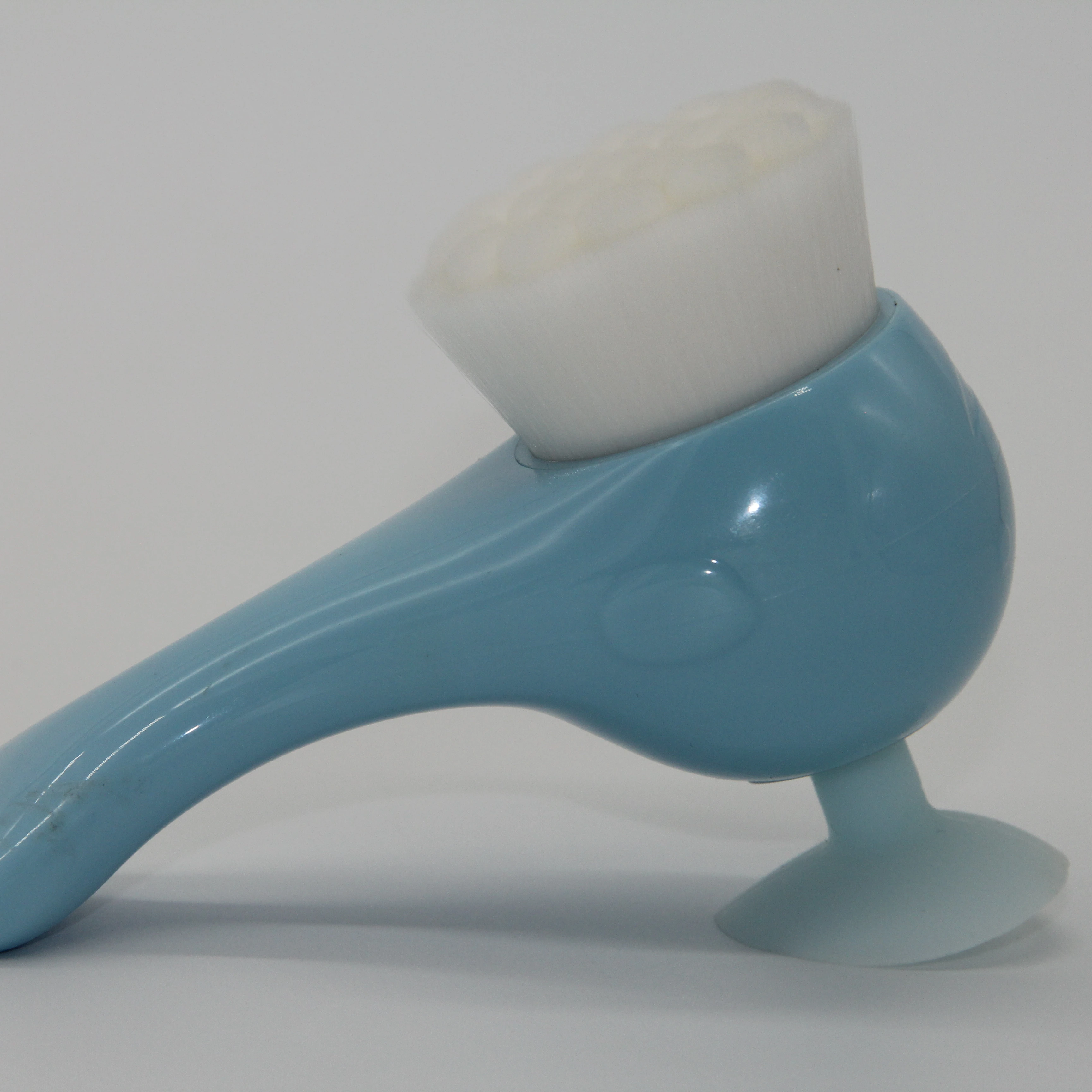 
Face Cleaning Brush Deep Cleansing Synthetic Fiber Eco-friendly Fish Style 