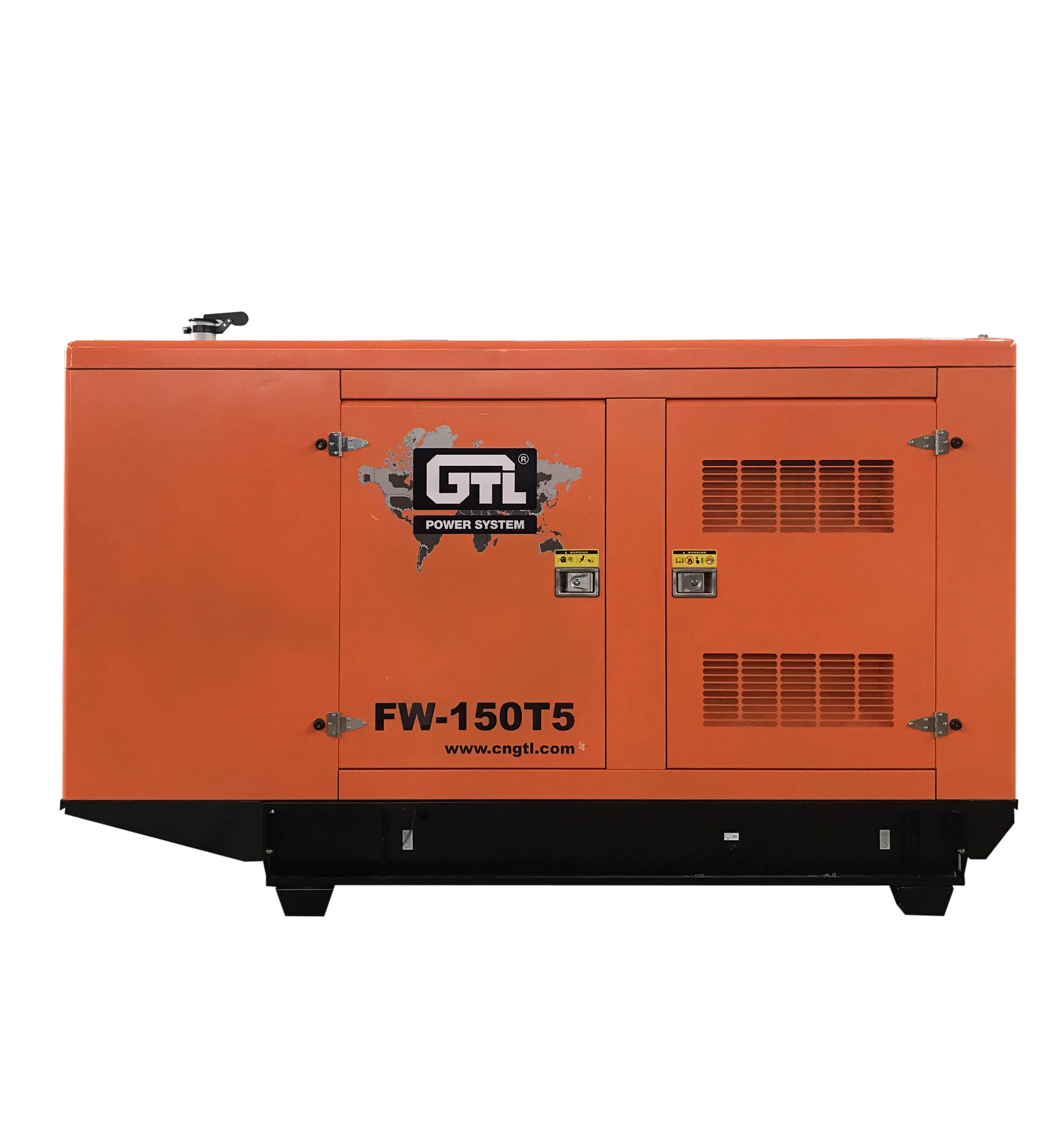 Hot sale FW-150T5 PRP 150KVA 120KW 50Hz NEF67 TM3A Diesel  Generator
