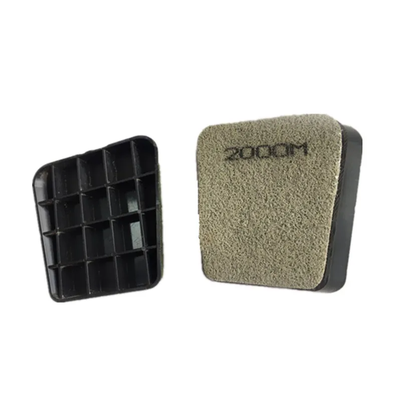 Diamond Frankfurt Polishing Abrasive Sponges For The Marble