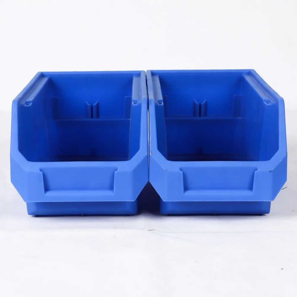 Plastic Organizer and stackable nest Storage Bins for Refrigerator  Kitchen Cabinet and Pantry Organization