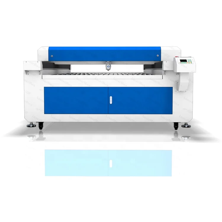 Hot Selling Hybrid CO2 Laser Cutting Machine MDF Iron Stainless Steel Wood Rubber Acrylic Cutting 1300*2500mm